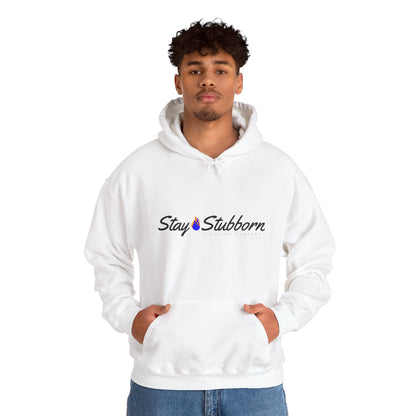 Stubborn - Men's Hoodie