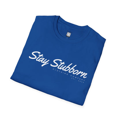 Stubborn - Women's Softstyle T-Shirt