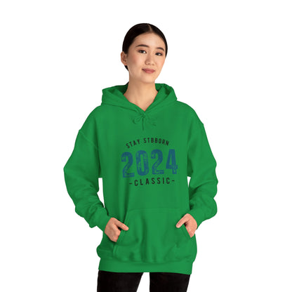 Stay Stubborn Classic - Hoodie