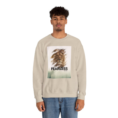 Fearless - Men's Crewneck Sweatshirt