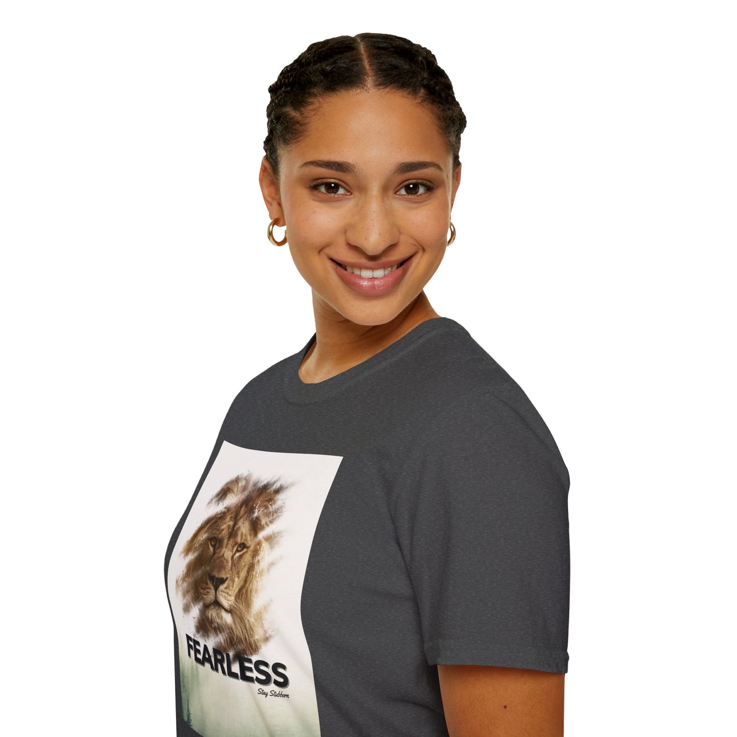 Fearless - Softstyle T-Shirt