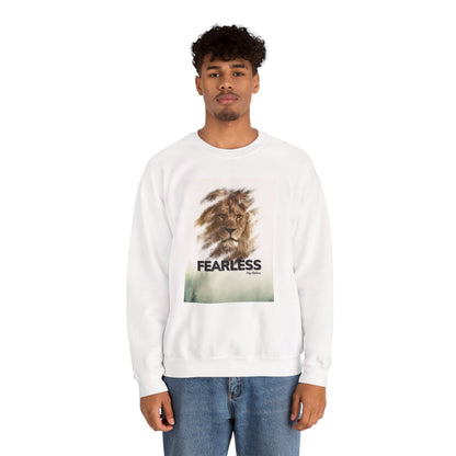 Fearless - Men's Crewneck Sweatshirt