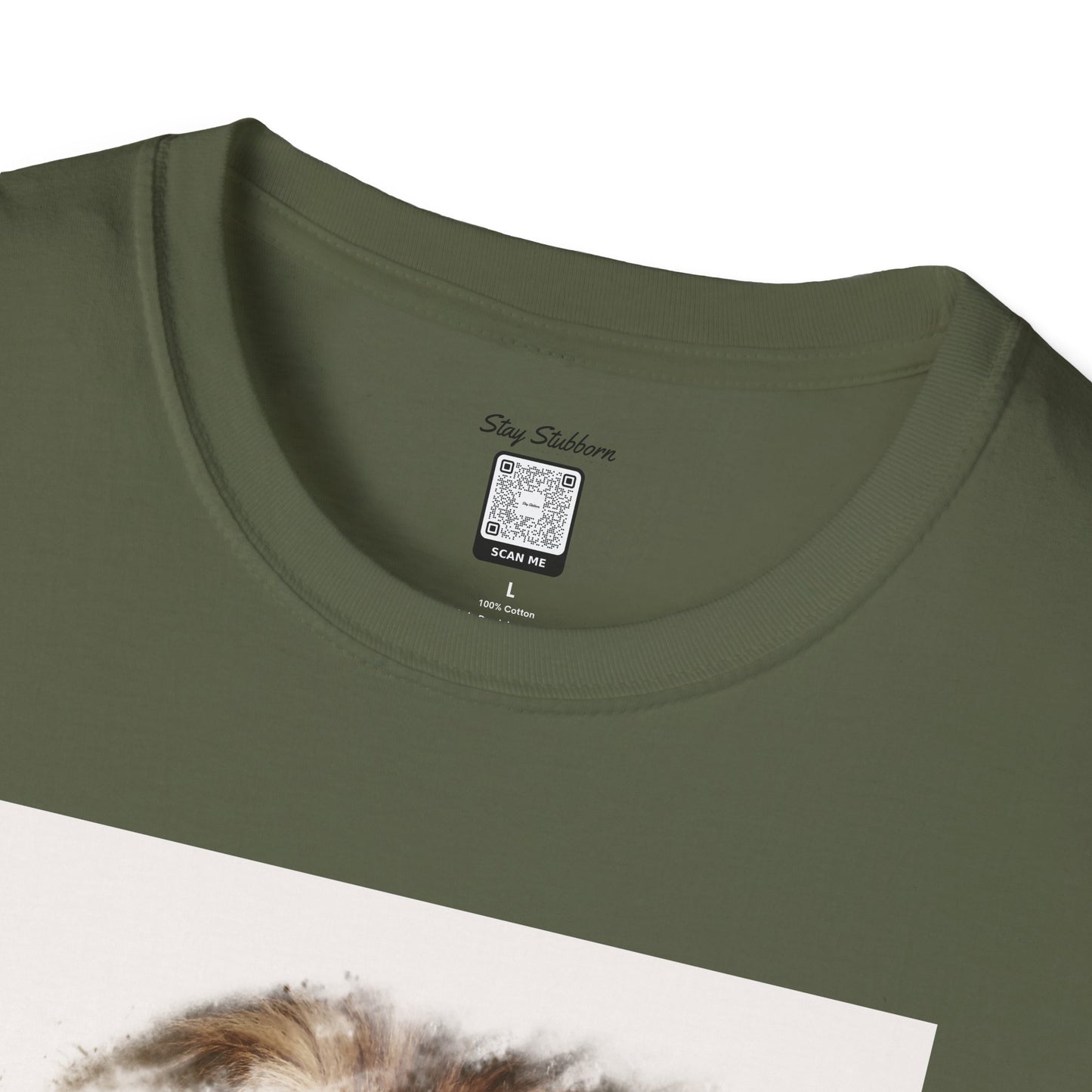 Fearless - Men's T-Shirt