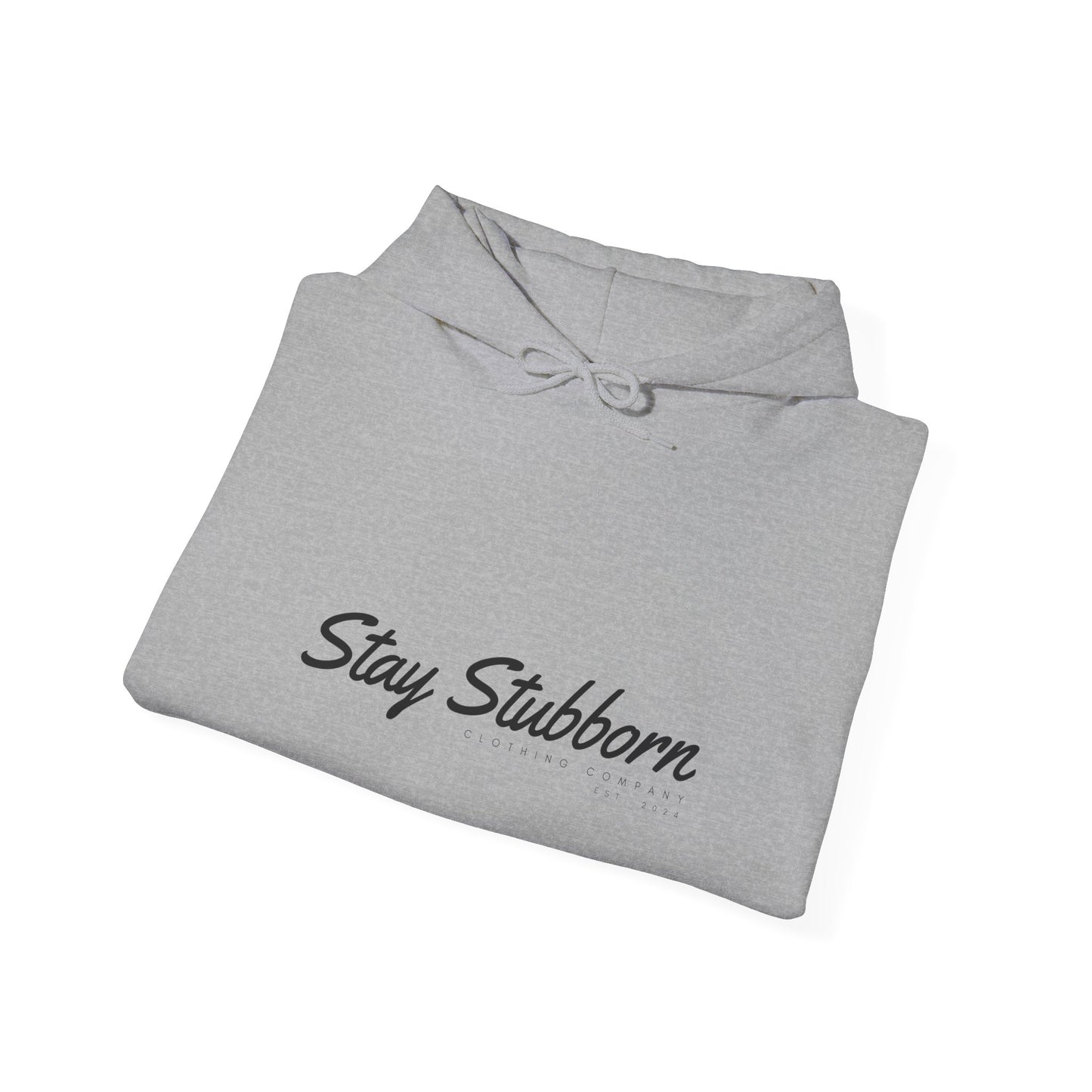Stubborn - Men's Hoodie