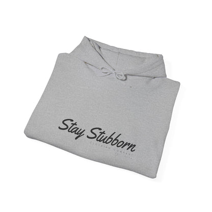 Stubborn - Men's Hoodie
