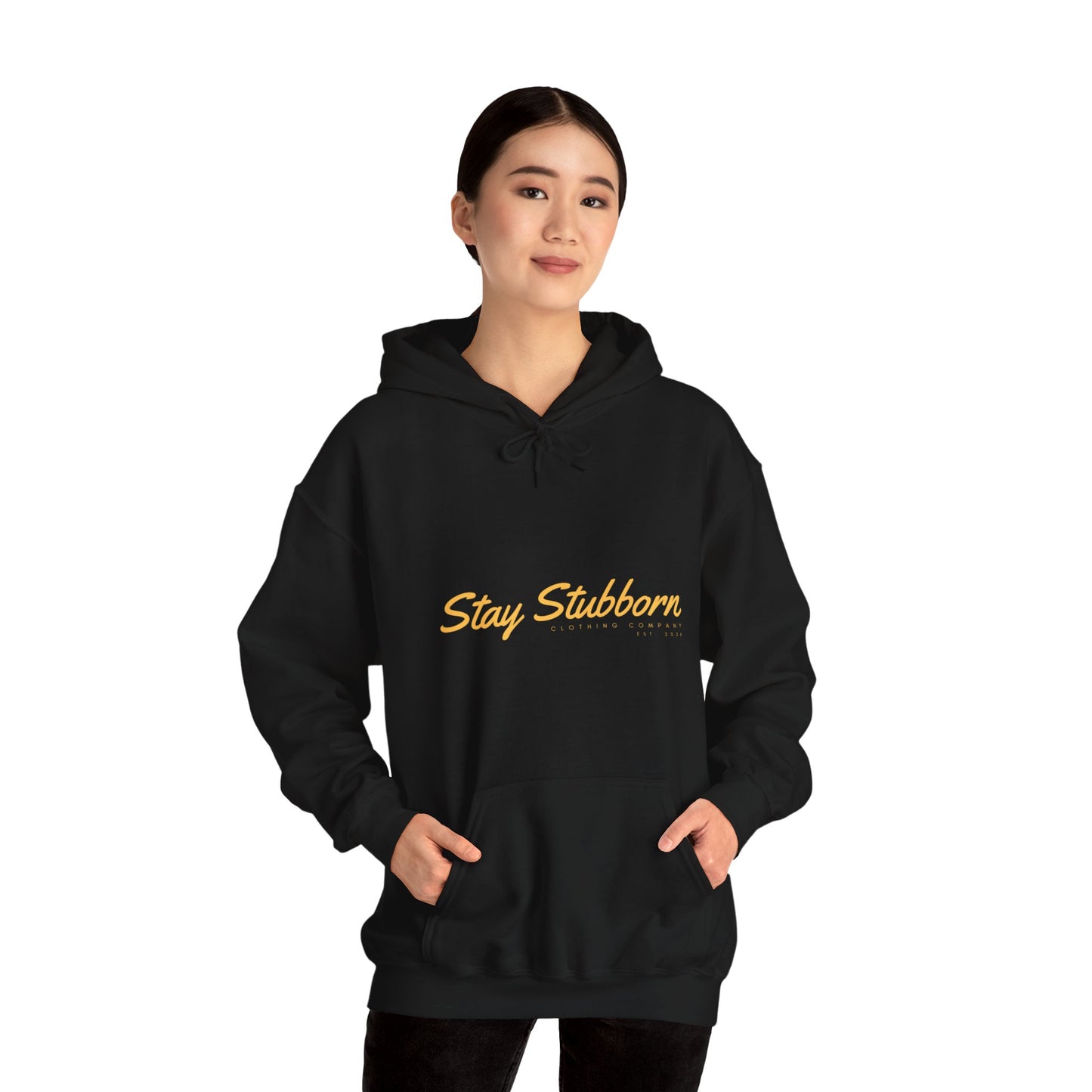 Stubborn - Hoodie