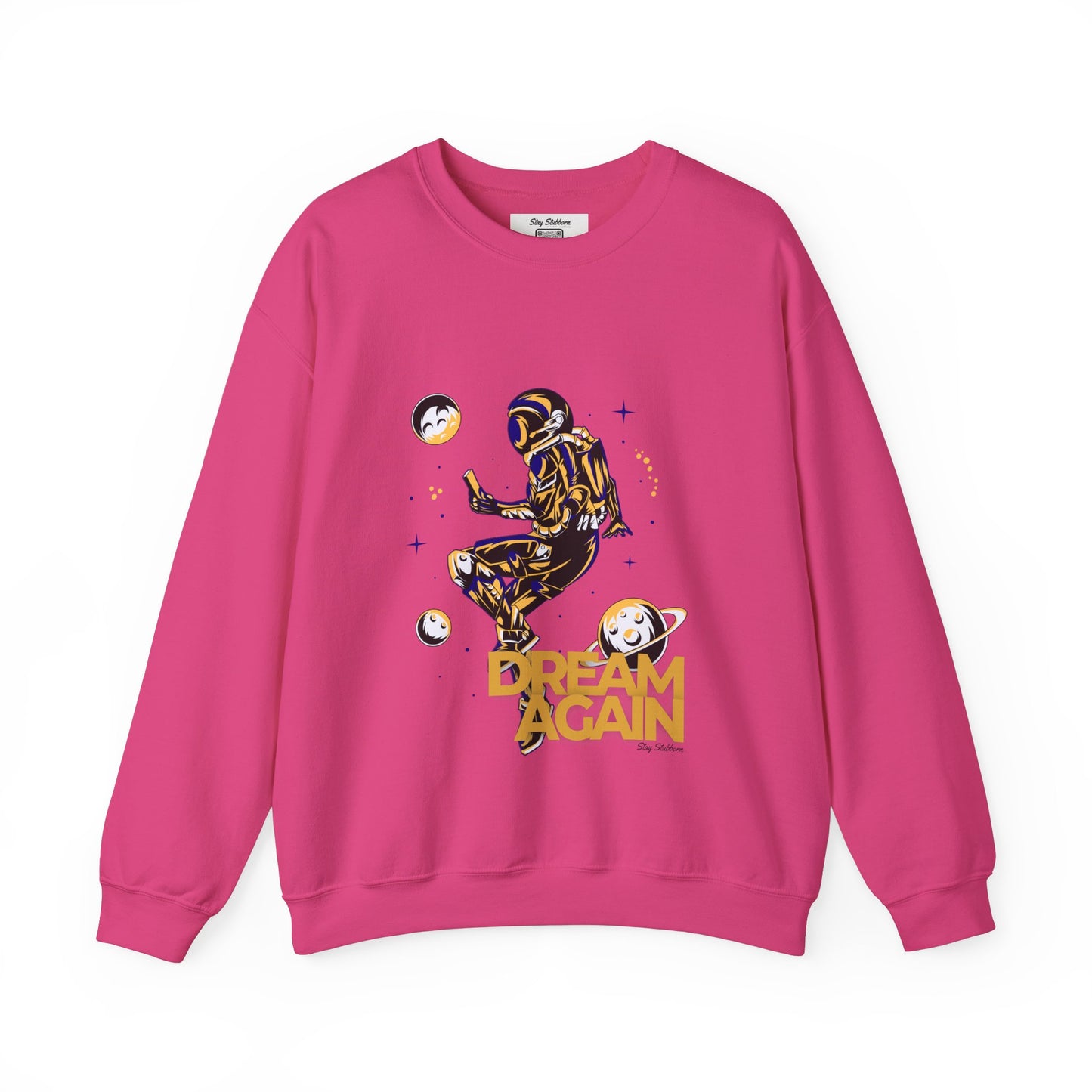 Dream Again - Women's Crewneck Sweatshirt
