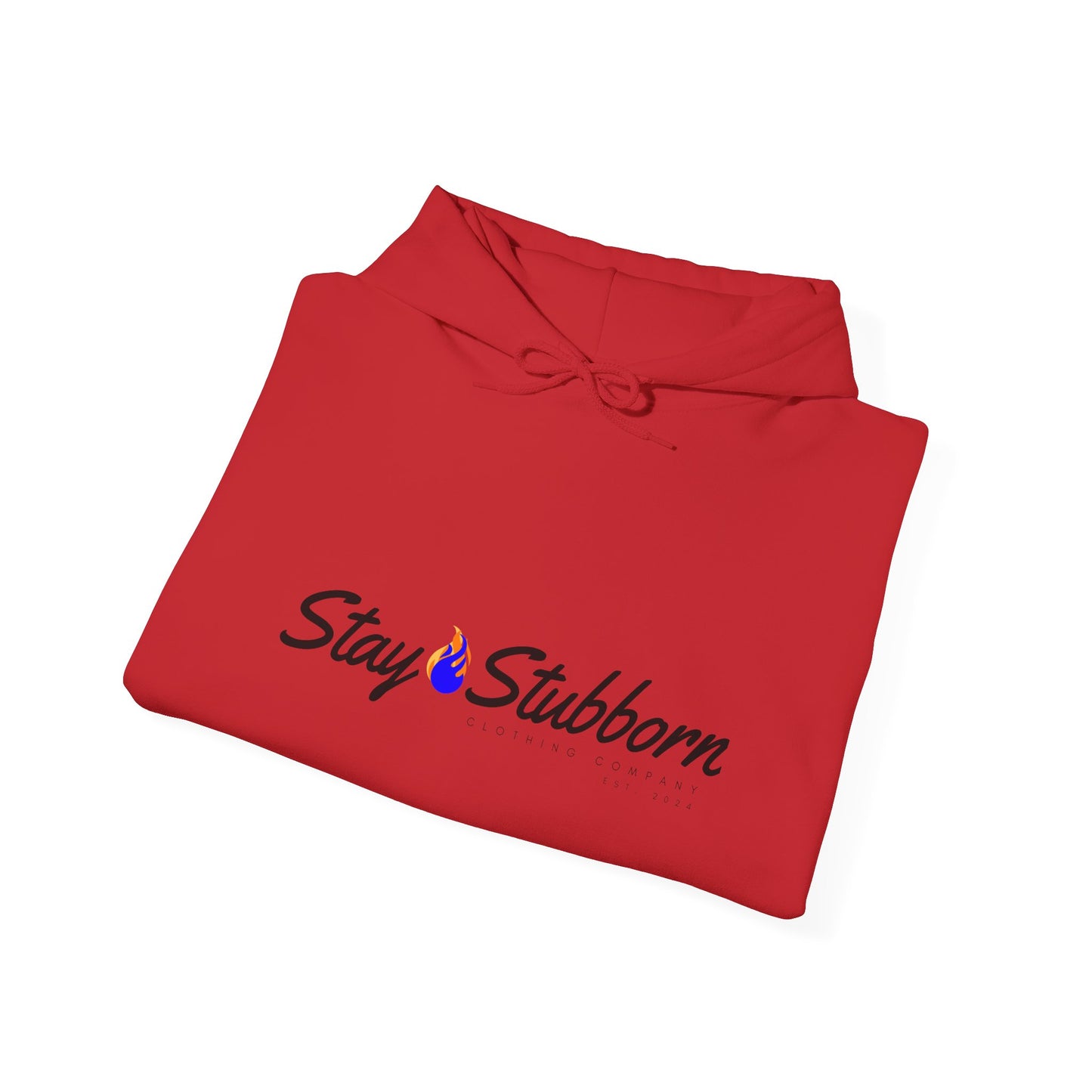 Stubborn - Men's Hoodie