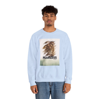 Fearless - Crewneck Sweatshirt