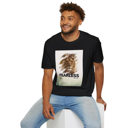 Fearless - Men's T-Shirt