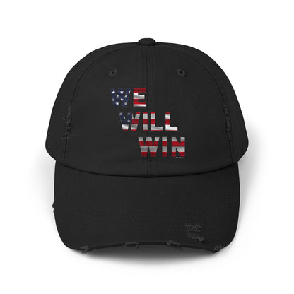 We Will Win - Unisex Cap