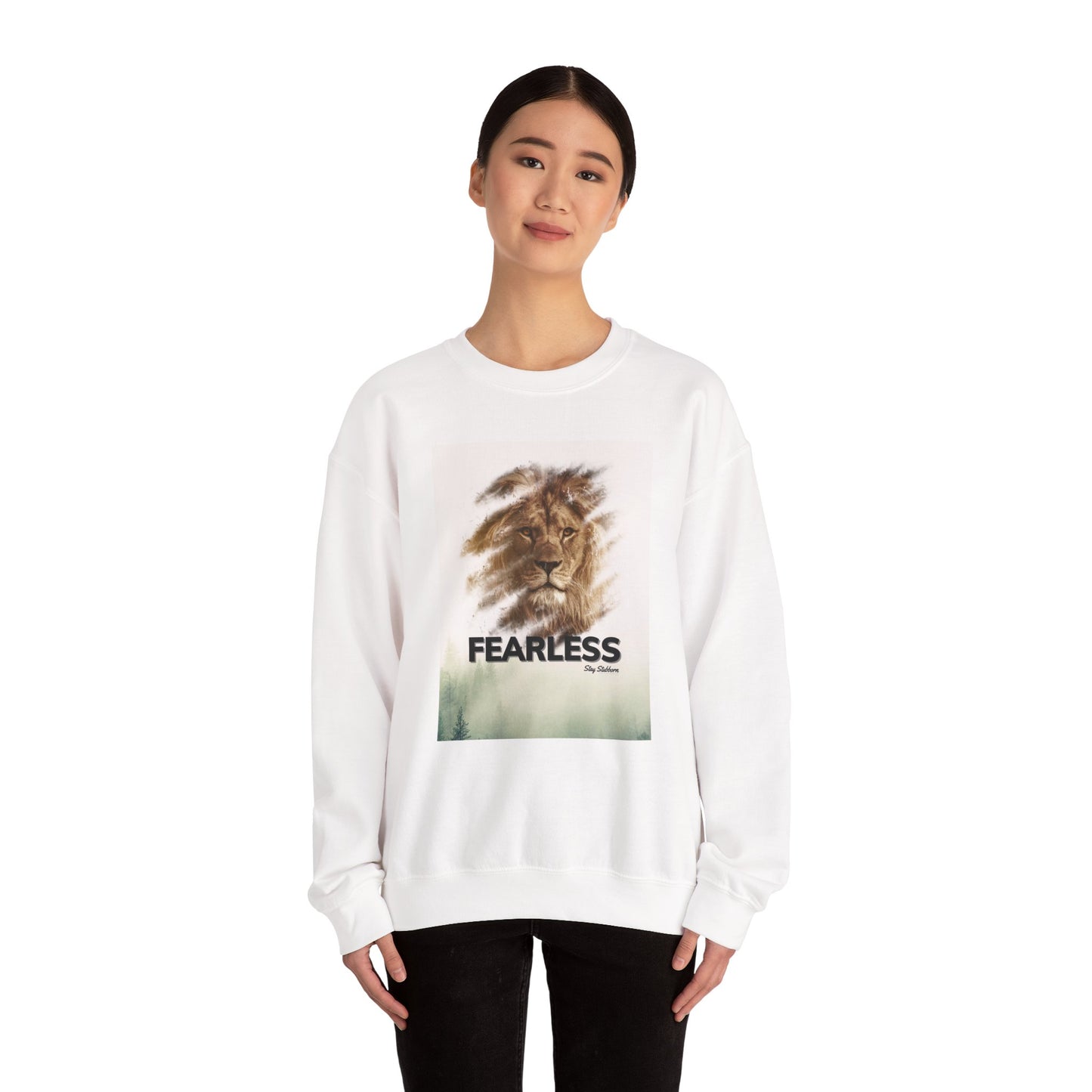 Fearless - Women's Crewneck Sweatshirt
