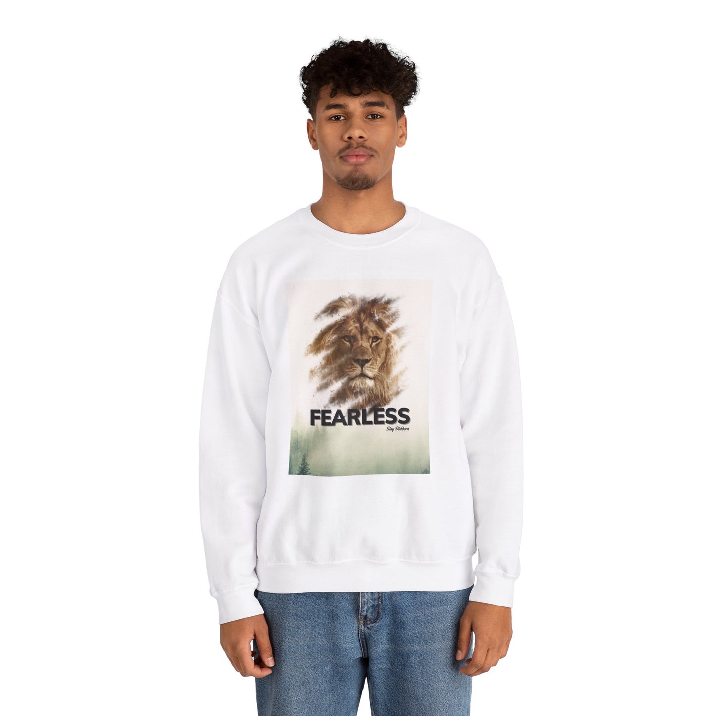 Fearless - Crewneck Sweatshirt