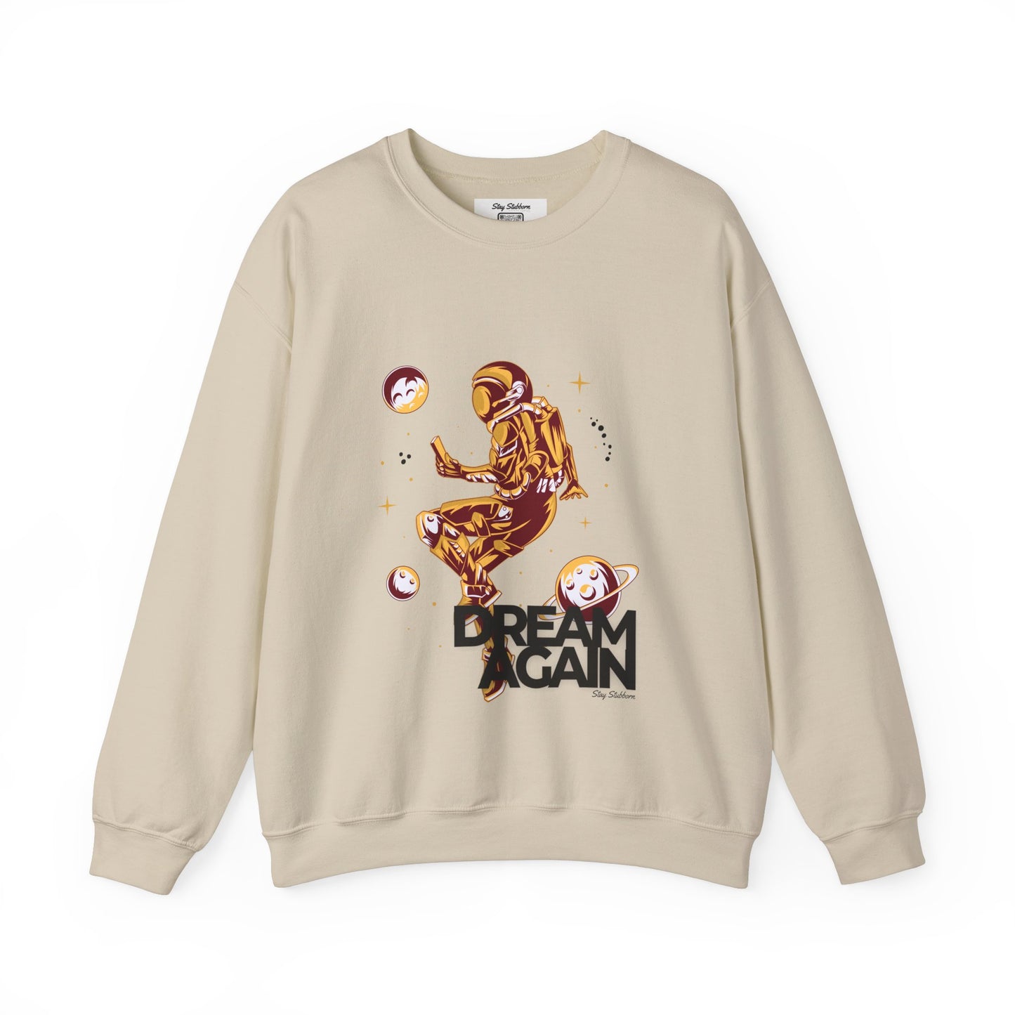 Dream Again - Women's Crewneck Sweatshirt