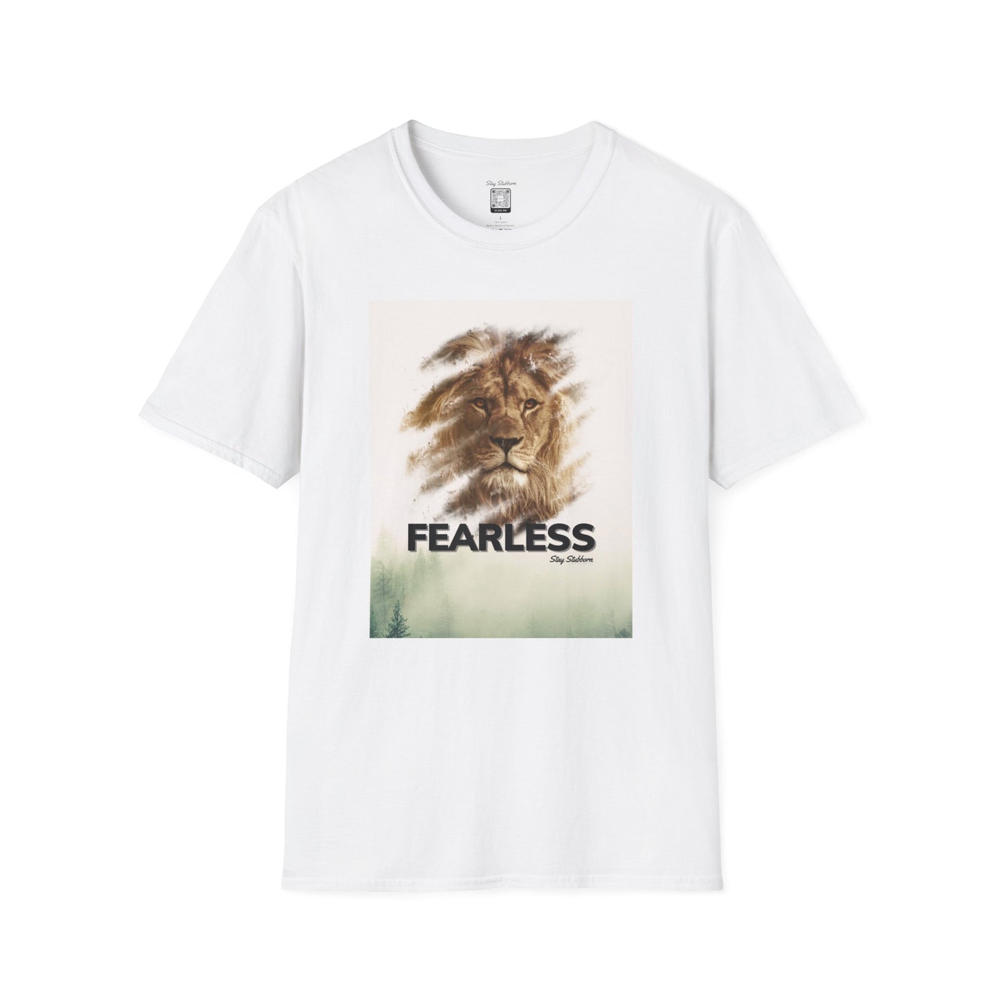 Fearless - Softstyle T-Shirt