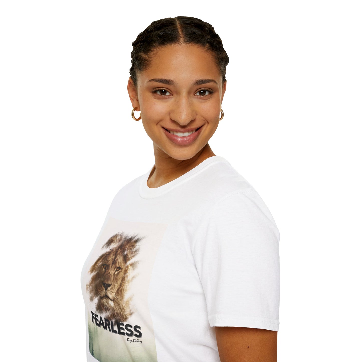 Fearless - Softstyle T-Shirt