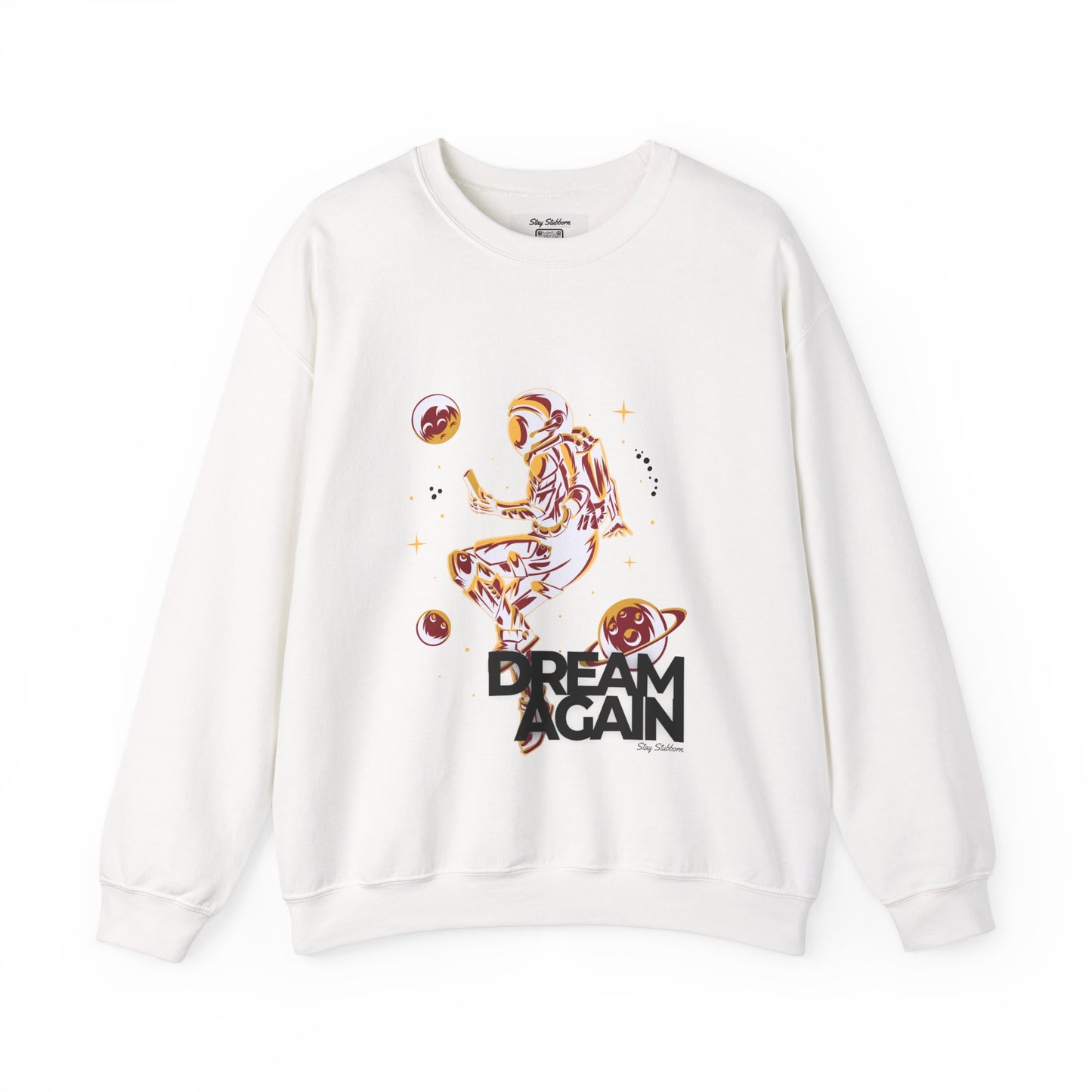 Dream Again - Women's Crewneck Sweatshirt