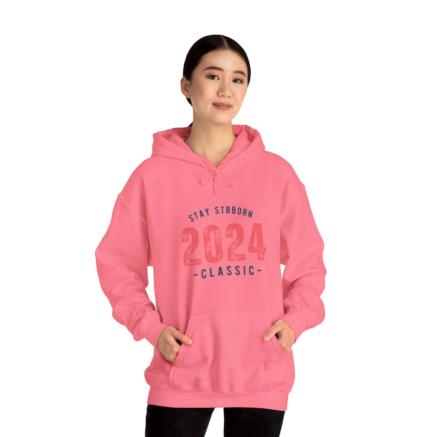 Stay Stubborn Classic - Hoodie