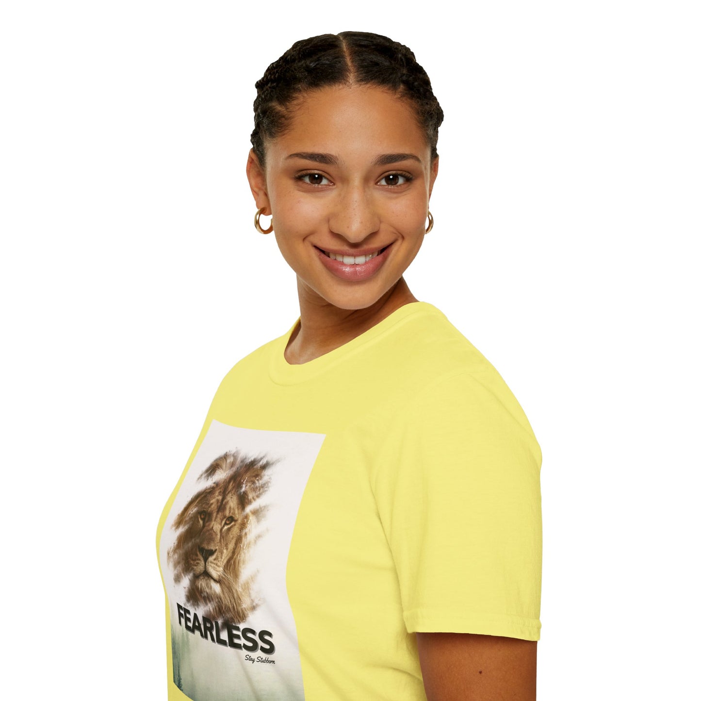 Fearless - Softstyle T-Shirt