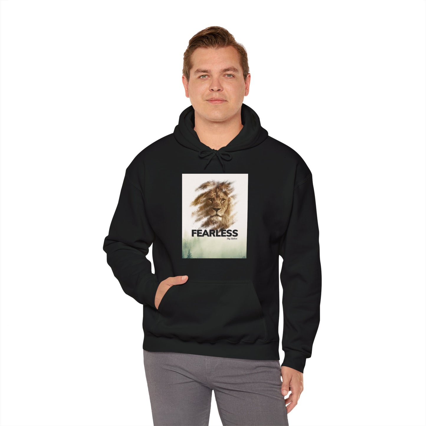 Fearless - Women's Hoodie