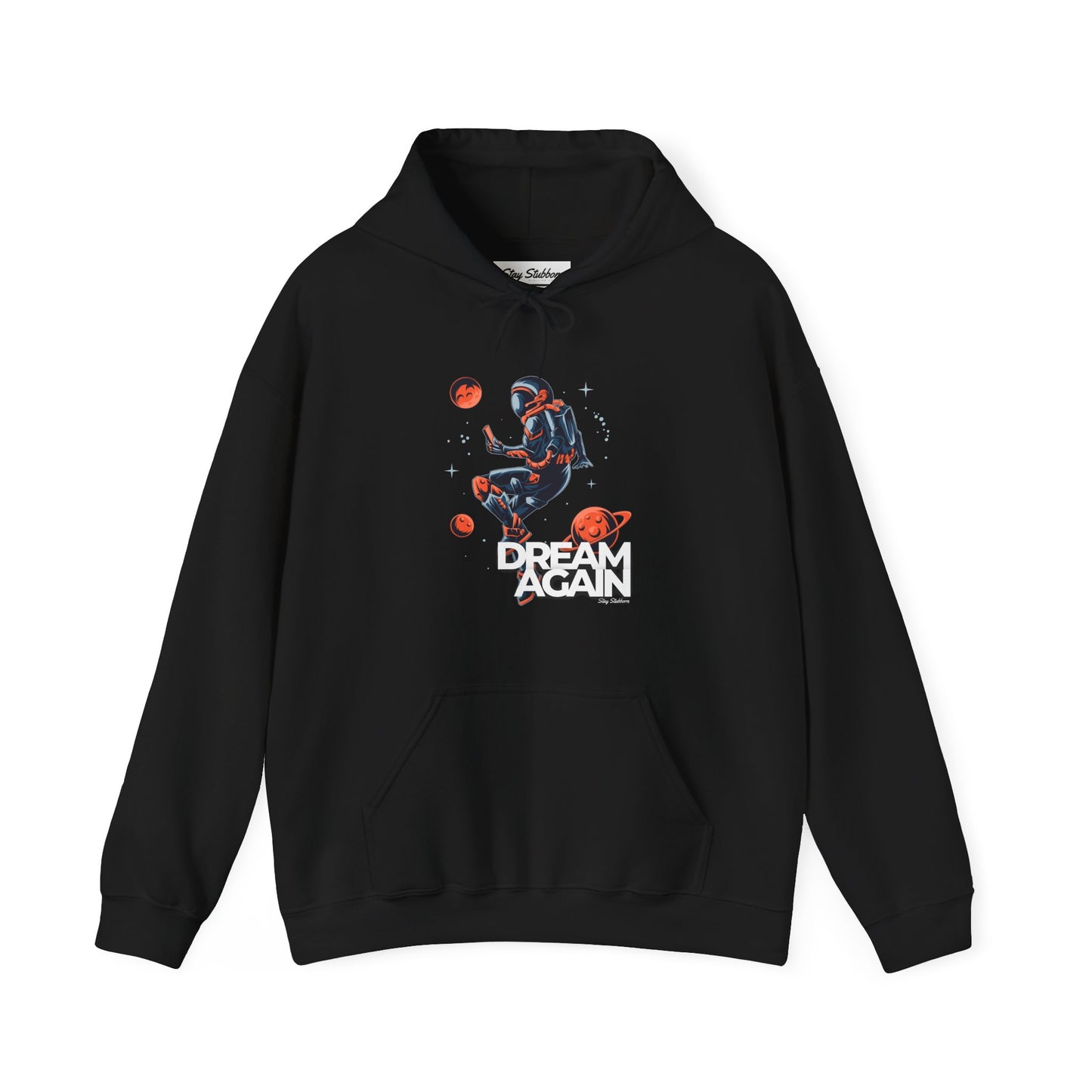 Dream Again - Men's Hoodie