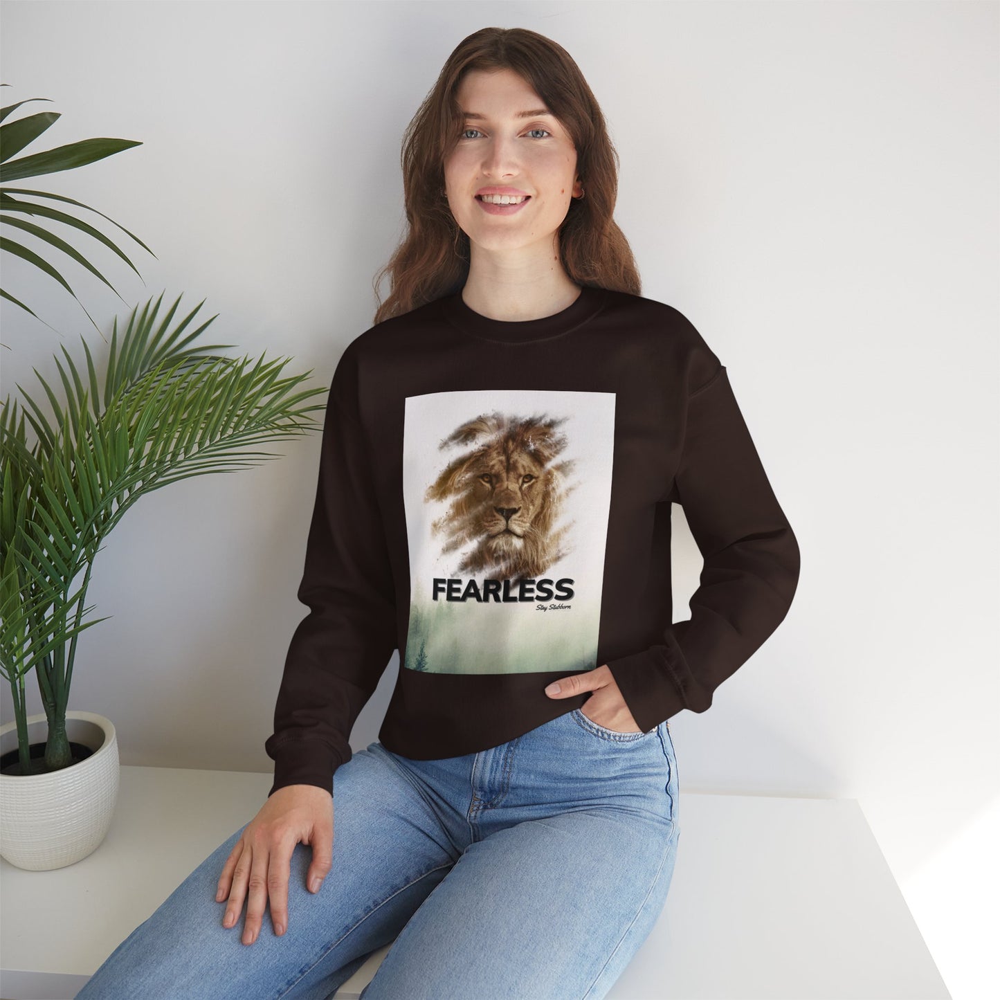 Fearless - Crewneck Sweatshirt