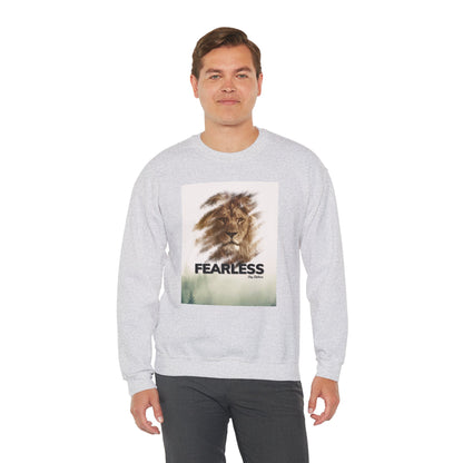 Fearless - Men's Crewneck Sweatshirt