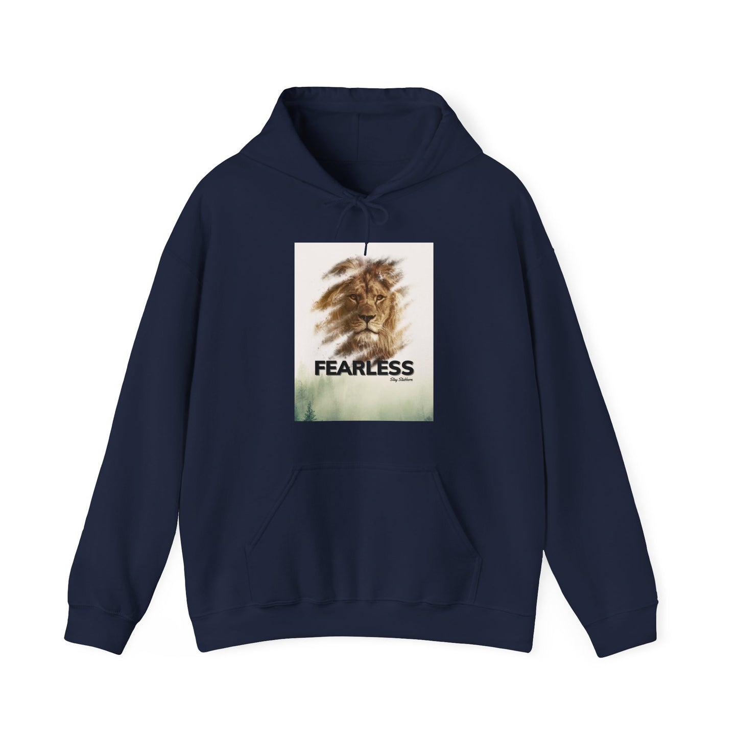 Fearless - Women's Hoodie