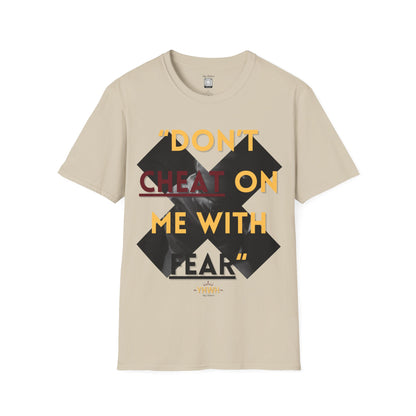 Do not be afraid -  Softstyle Women's T-Shirt
