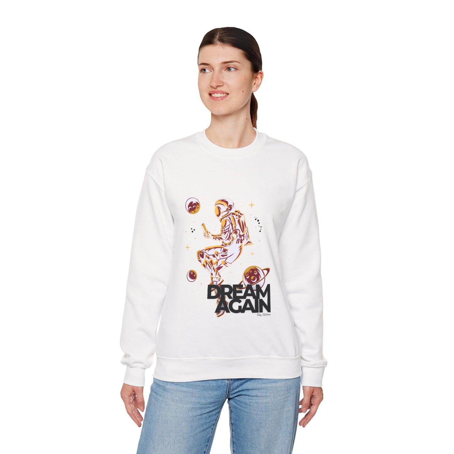Dream Again - Women's Crewneck Sweatshirt