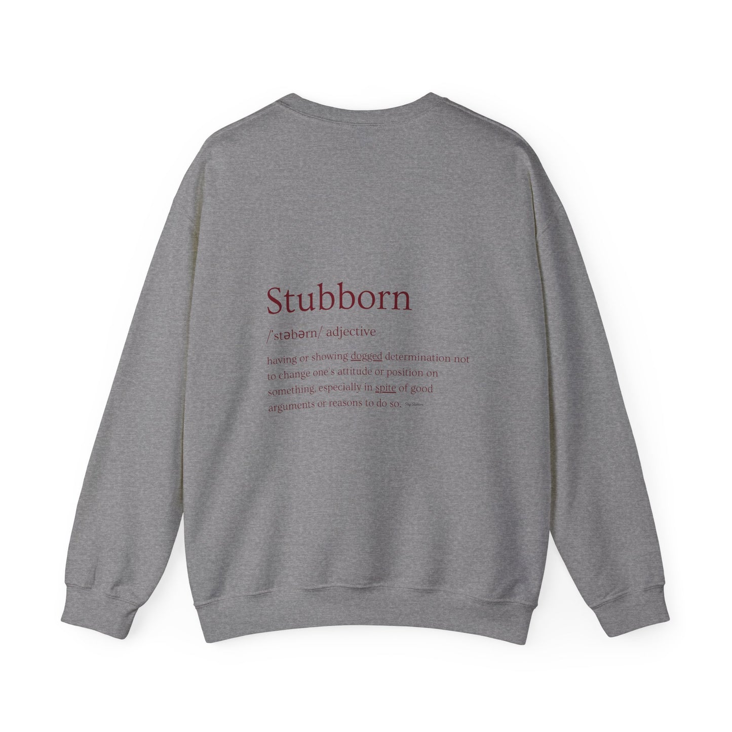 Dream Again - Women's Crewneck Sweatshirt