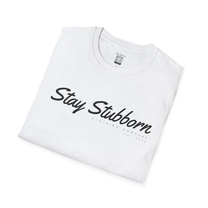 Stubborn - Women's Softstyle T-Shirt
