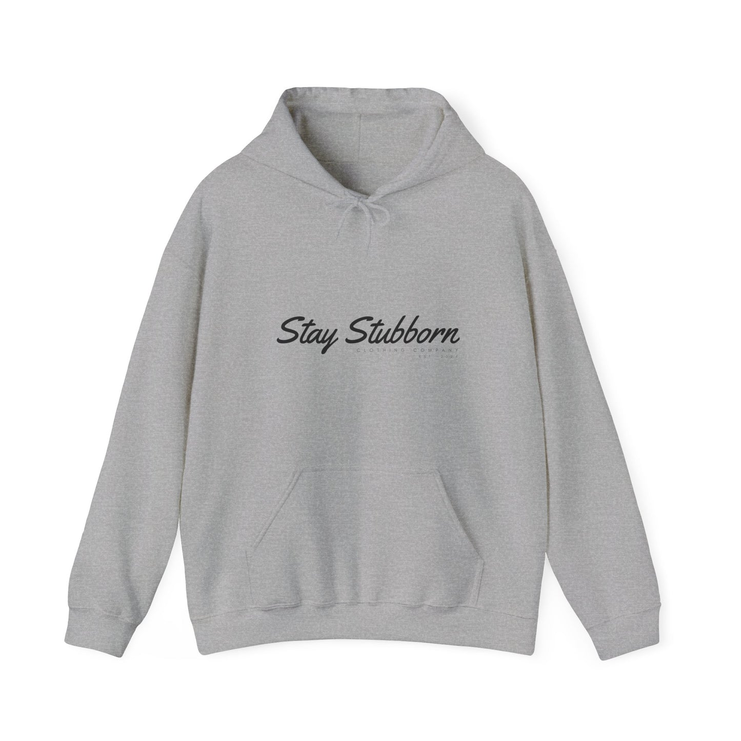 Stubborn - Men's Hoodie