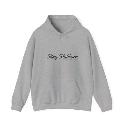 Stubborn - Men's Hoodie