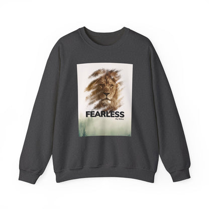 Fearless - Men's Crewneck Sweatshirt